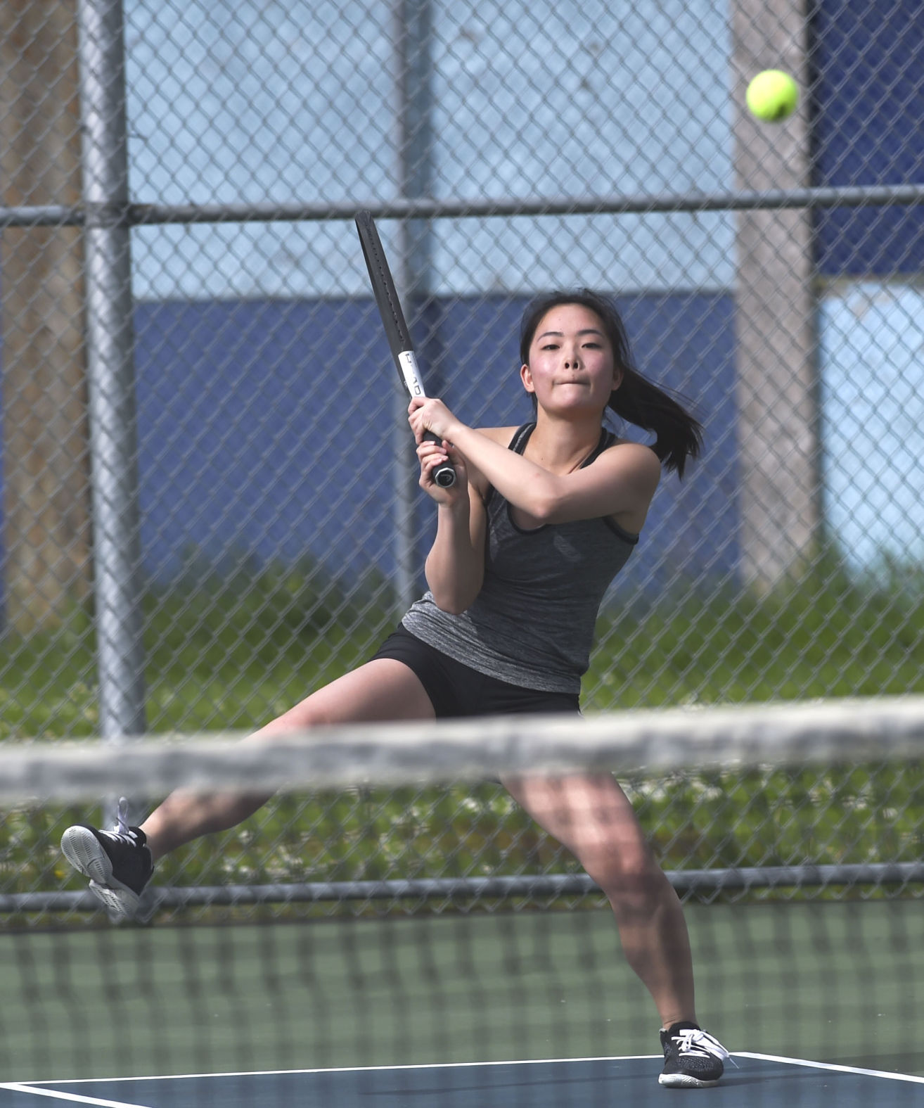 Corvallis vs. Crescent Valley Girls Tennis